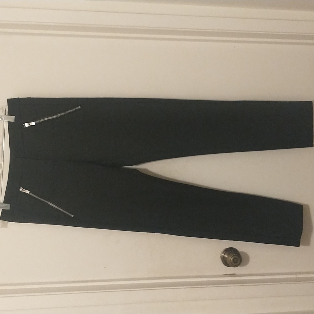 MAJE Grey pants spring fall EU Size 34 US 0
